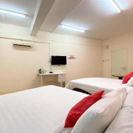 B Hotel Penang Georgetown Exterior foto