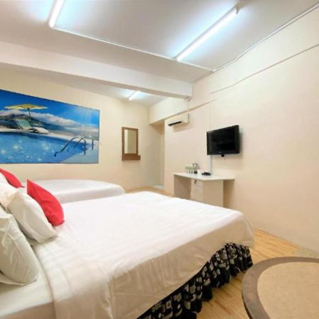 B Hotel Penang Georgetown Exterior foto