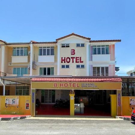 B Hotel Penang Georgetown Exterior foto