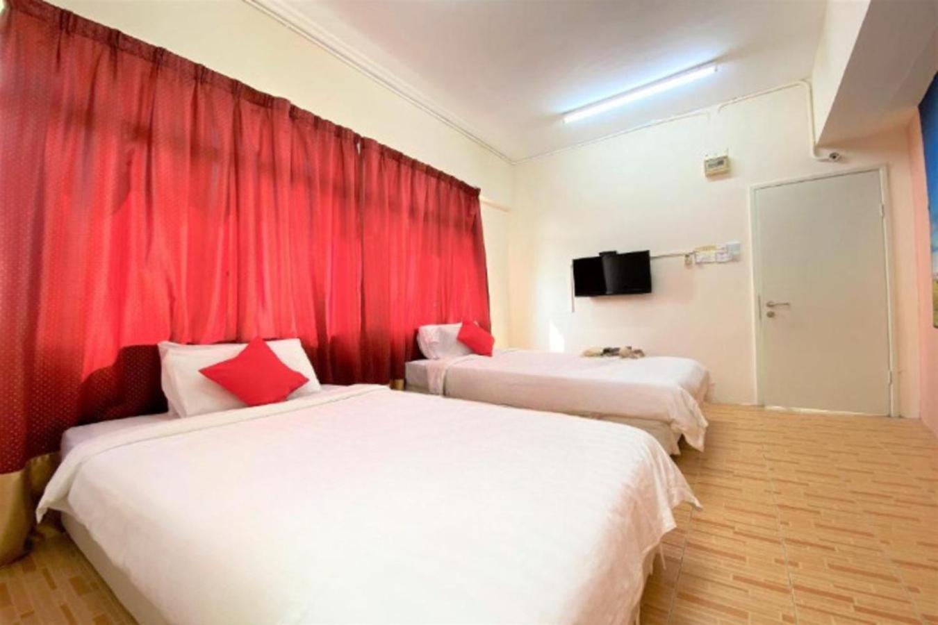 B Hotel Penang Georgetown Exterior foto