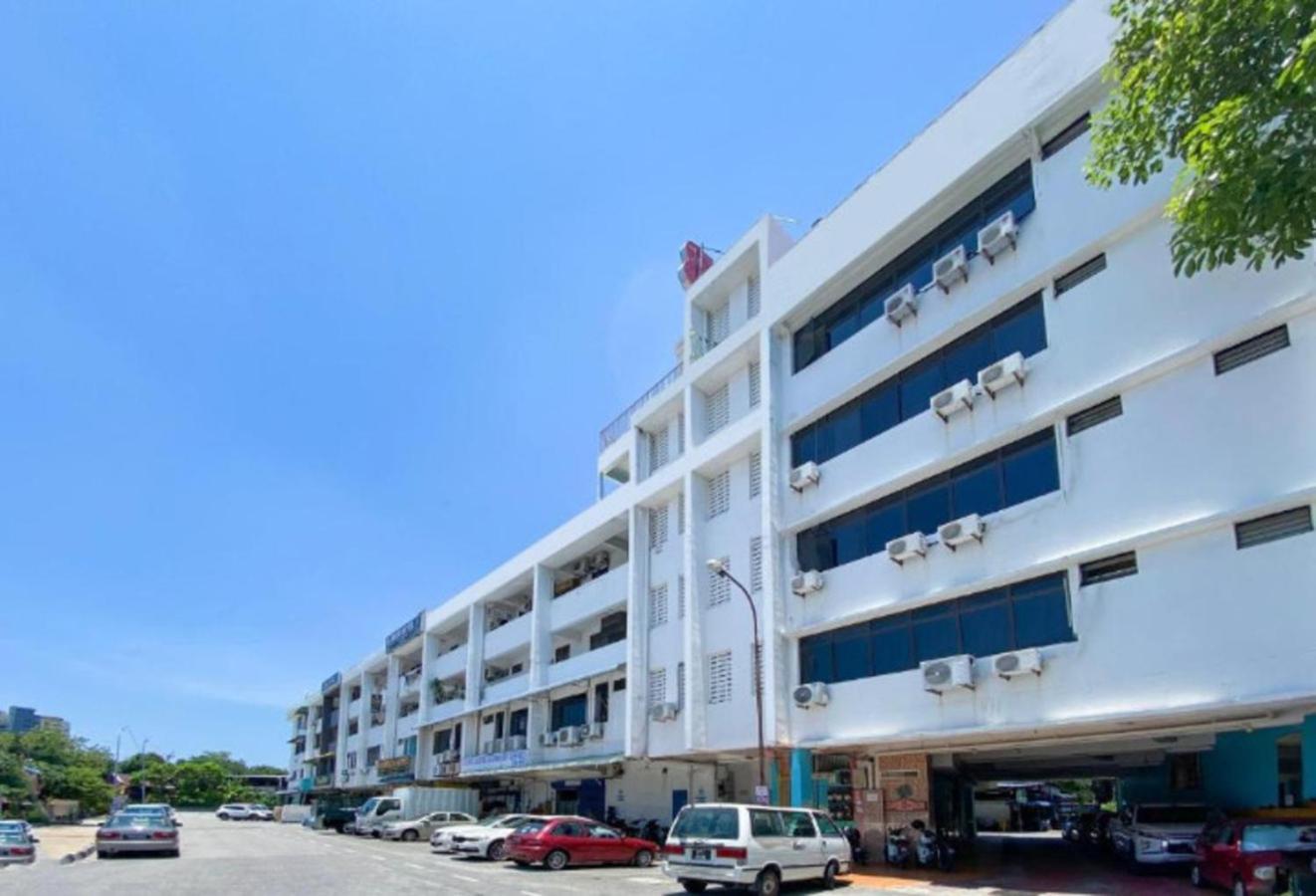B Hotel Penang Georgetown Exterior foto